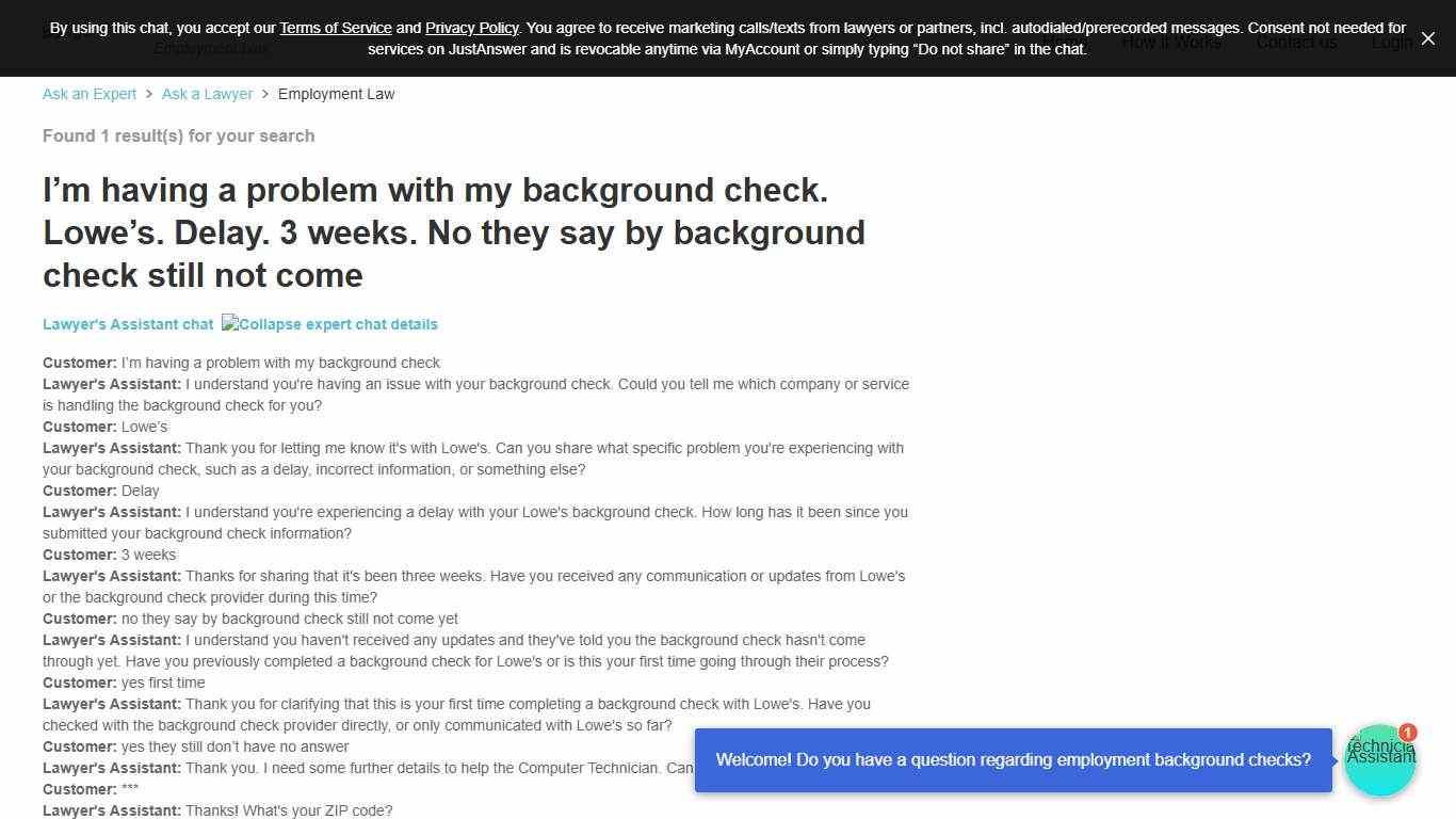 Lowe's Background Check Delay? Expert Help & Solutions
